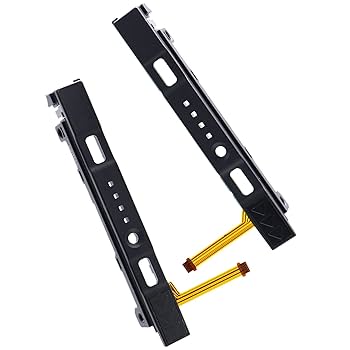 Amazon.com: PartEGG Left Slider Rail + Right Rail with